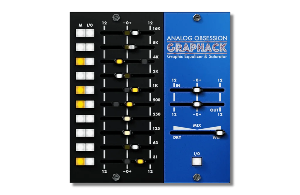 analog obsession, free plugins, mixagem, masterização, API