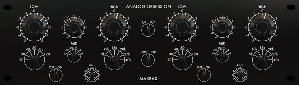 analog obsession, free plugins, mixagem, masterização