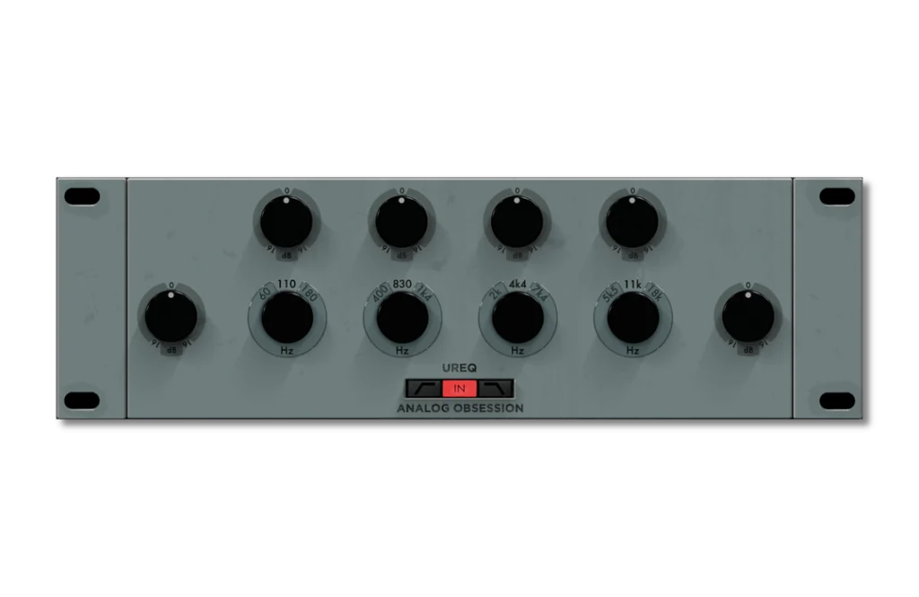 analog obsession, free plugins, mixagem, masterização
