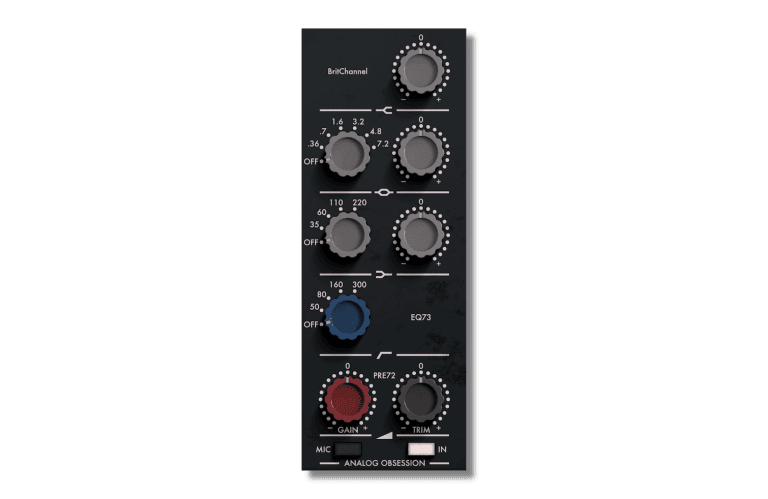 analog obsession, free plugins, mixagem, masterização, neve 1073