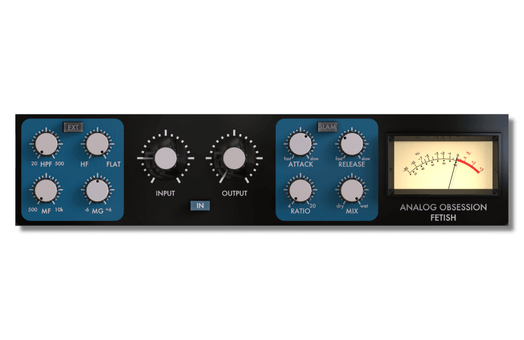 analog obsession, free plugins, mixagem, masterização, 1176