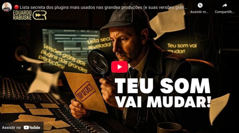 melhores plugins, mixagem e masterização, uad, waves