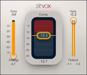 mixagem, masterização, plugins