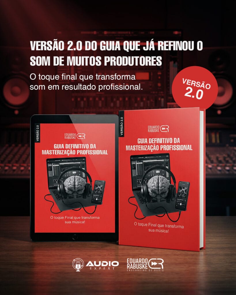 livro, mixagem, masterização, produção musical