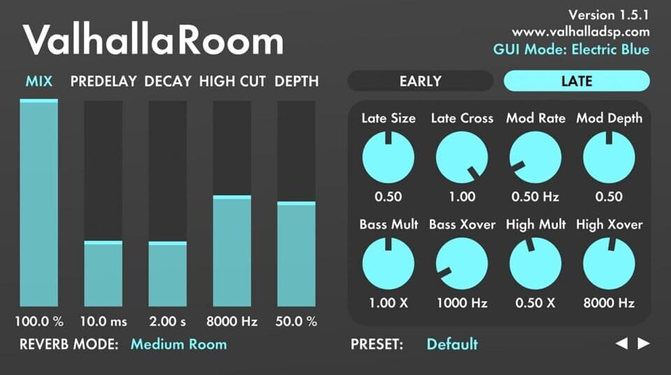plugins, mixagem, masterização, reverb