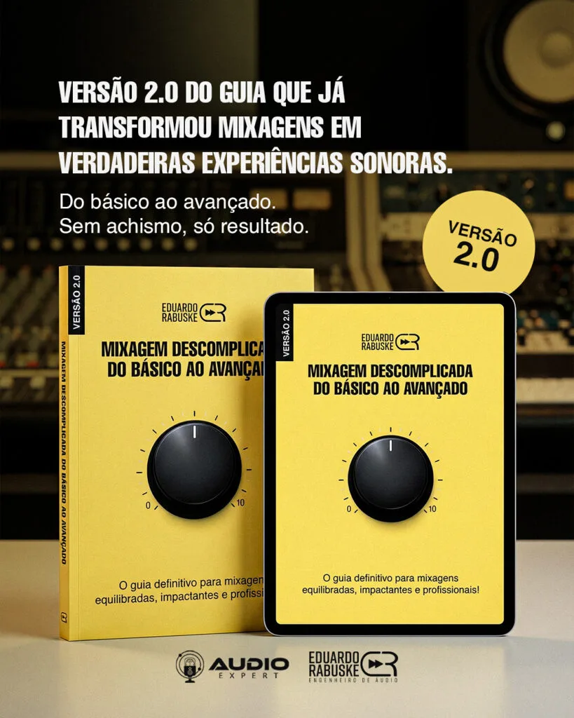 livro, mixagem, masterização, produção musical