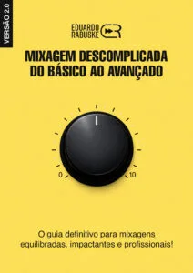 livro, mixagem, masterização, produção musical
