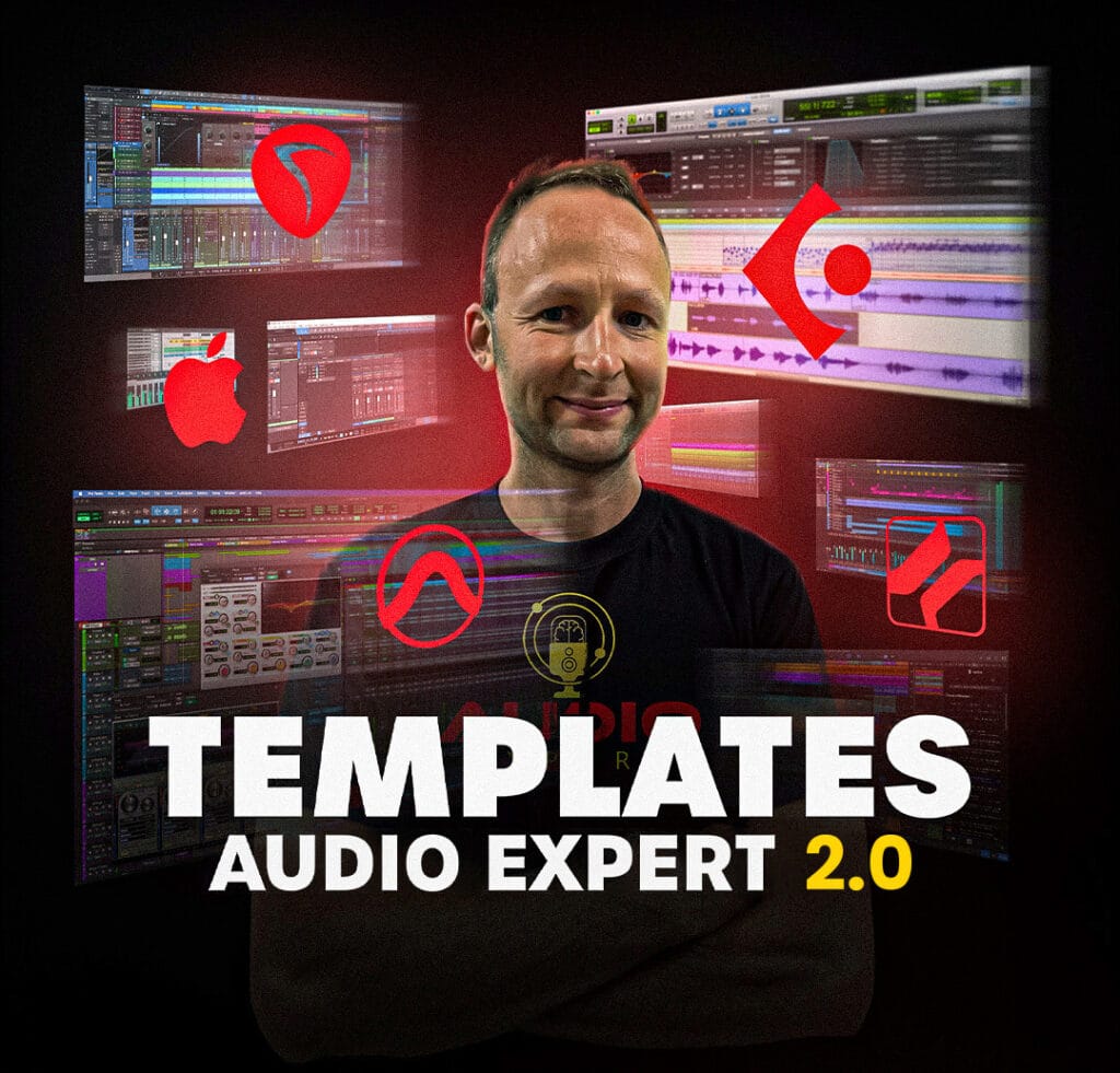 Templates de Mixagem, waves, slate, plugins free